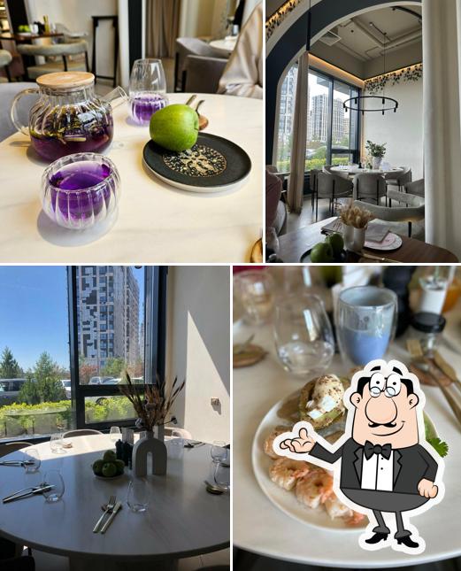 Интерьер "Прана"