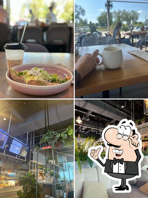 Посмотрите на внутренний интерьер "Кэрри"