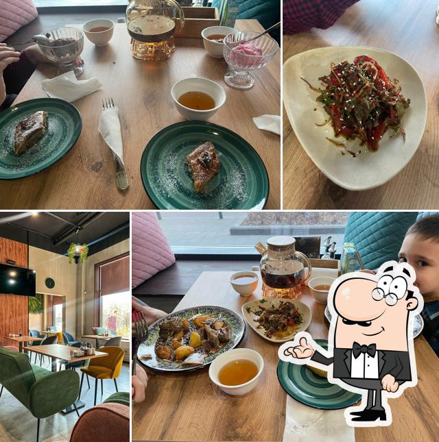 Чайхана Archa