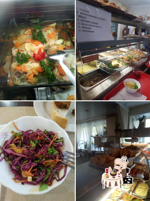 Рамэн в "Белке"