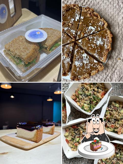 веган кофейня «О тебе»