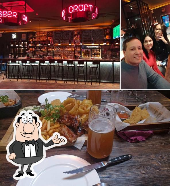 Интерьер "Хоппер"