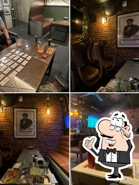 Забронируйте столик в "Ресторане НООКАН BOX Aviator"