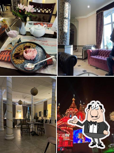 Забронируйте столик в "Никитине"