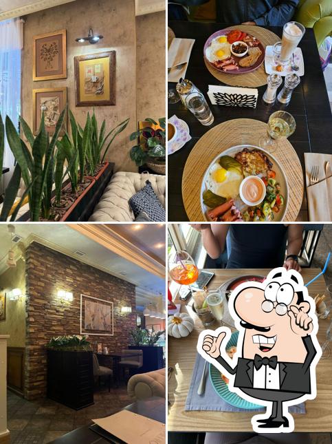 Забронируйте столик в "Ароме 2"