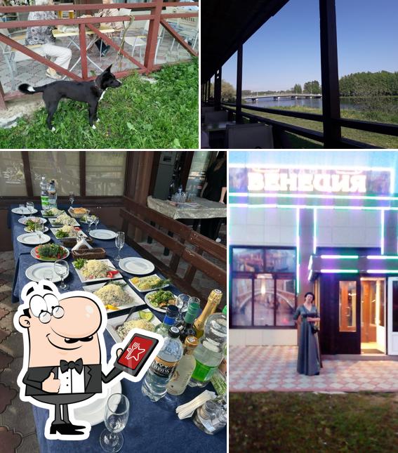 Внешний вид - важная особенность "Венеции"