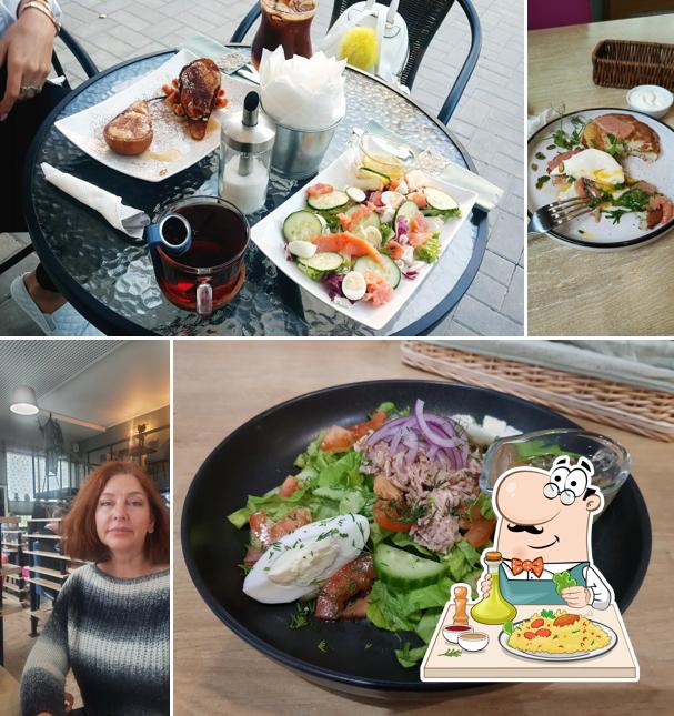 Блюда в "Любимое место"