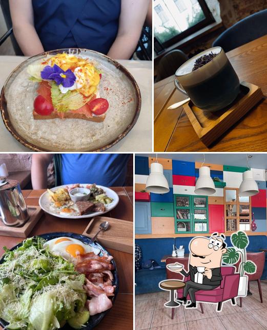 Интерьер "Кукуха"