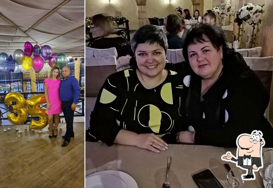 Посмотрите на внутренний интерьер "Долина солнца"