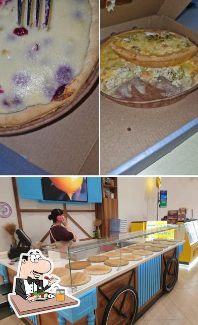 Машенькины пироги