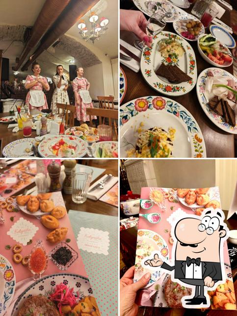 Интерьер "Катюши"