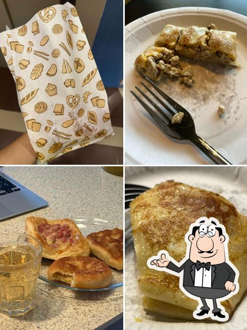 Мама приготовила