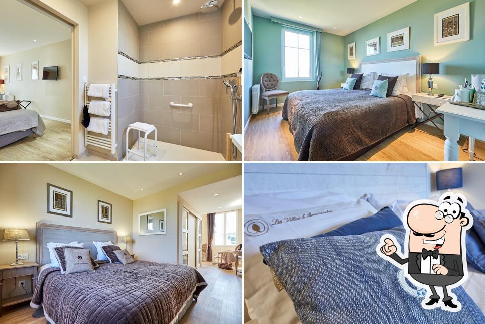 Hôtel Les Villas d'Arromanches