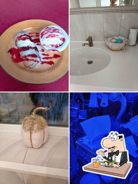 Блюда в "Армения"