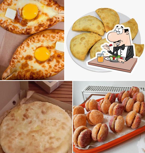 Осетинские пироги