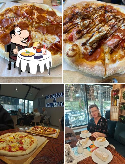 Сырная тарелка в "КОФЕБУЛКЕ"