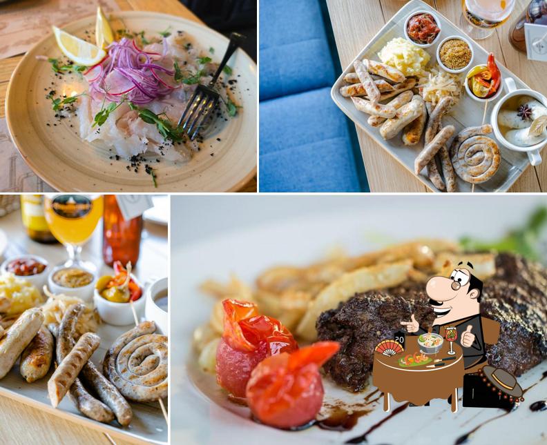 Фо в "Кабинете"