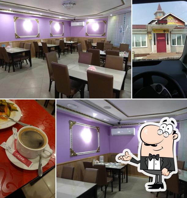 Забронируйте столик в "Околице"