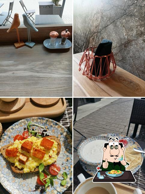 Еда в "Терраццо"