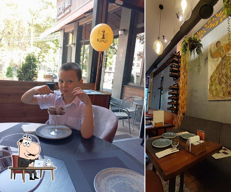 Интерьер "Батуми"