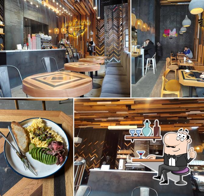 Посмотрите на внутренний интерьер "Закусочной СССР"