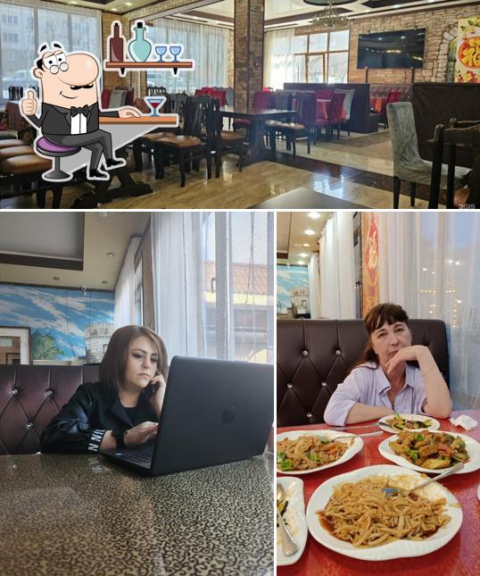 Лена и Саша