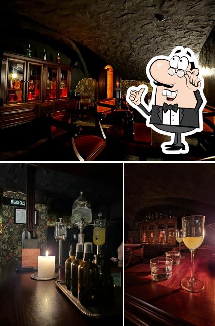 Интерьер "Салют ЛЮКС"