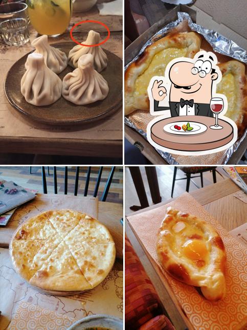 Хачо и Пури