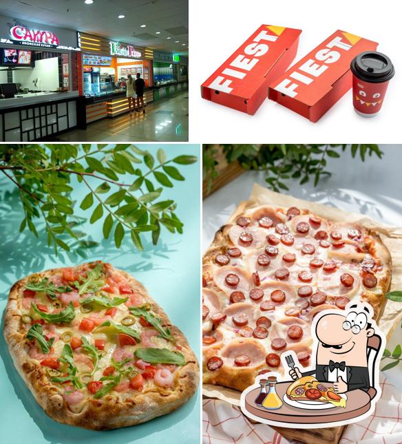 Фиеста Пицца