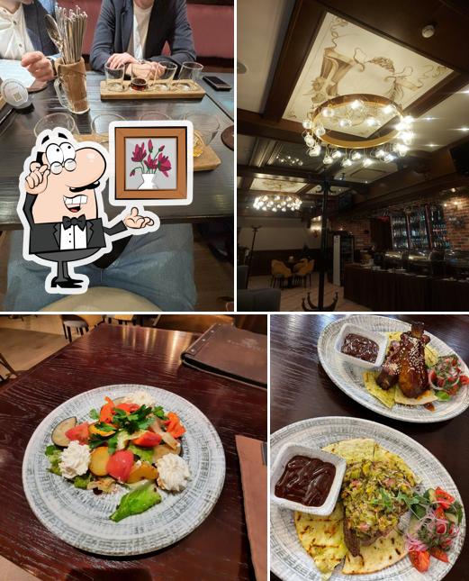 Забронируйте столик в "БирШтрассе"