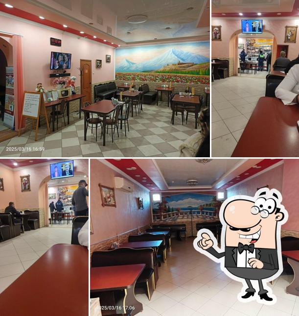 Интерьер "VIP"