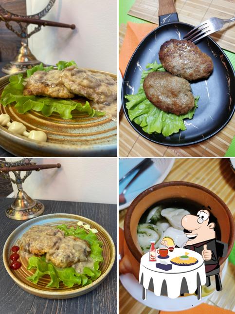 Блинный двор