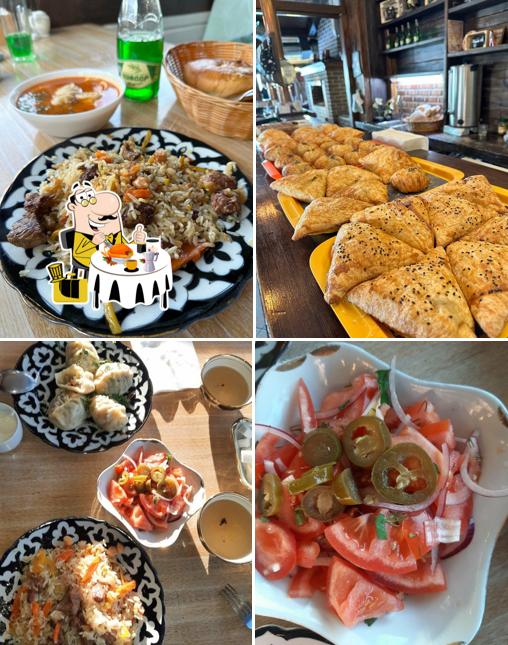 Блюда в "Центр плова"