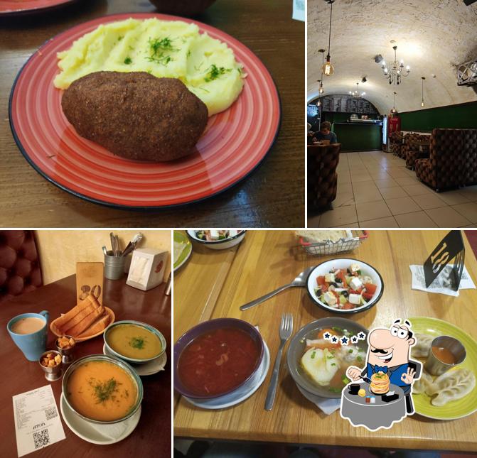 Севиче в "Пельменной, ИП Мелконян С.Х"