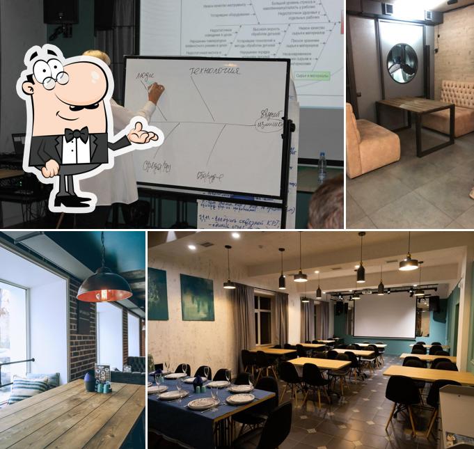 Забронируйте столик в "Бизнесе Клуб"