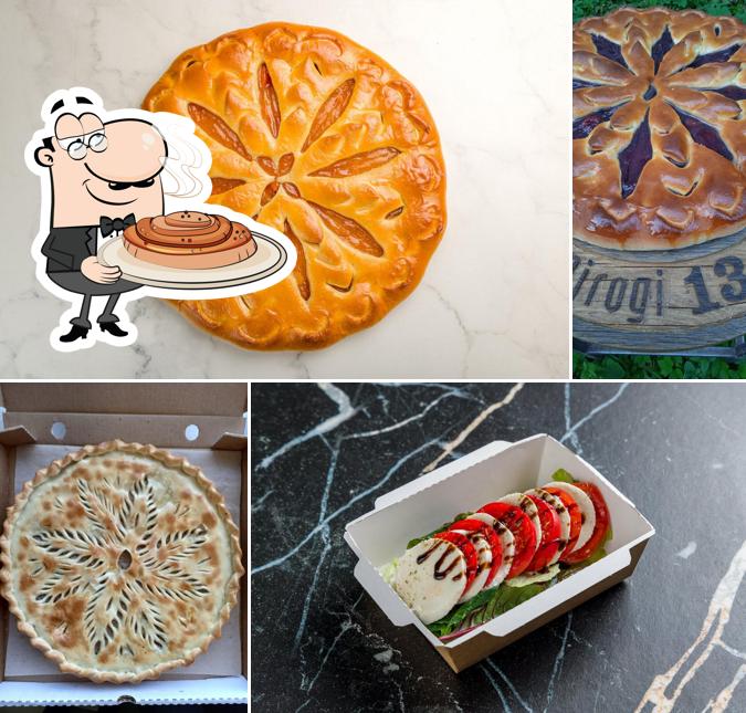 Пекарня с доставкой Пироги № 13