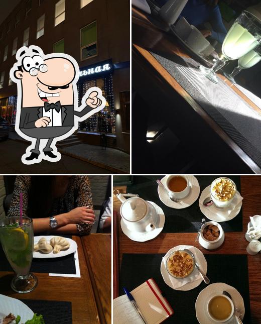 Внешний вид - важная особенность "Хинкальной"