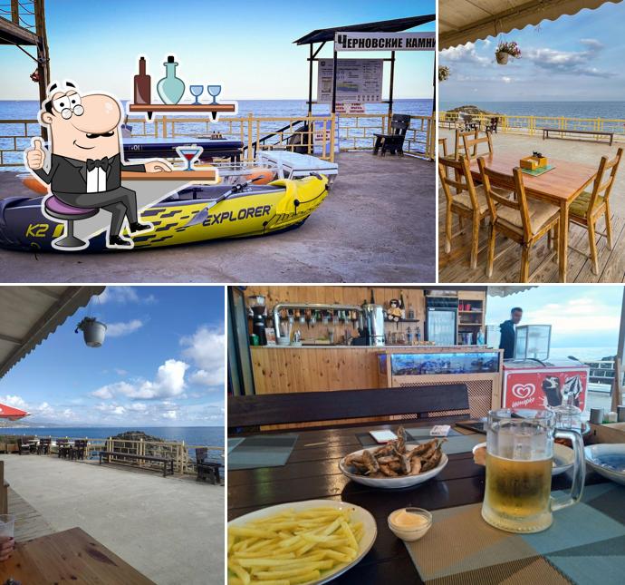 Черновские Камни