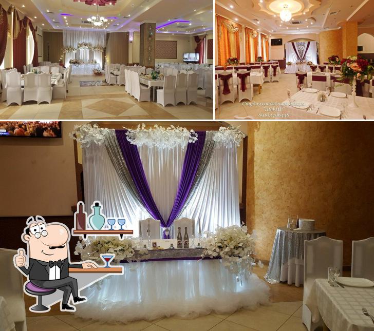 Интерьер "Восточного Рая"