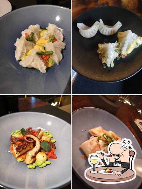 Еда в "Community"