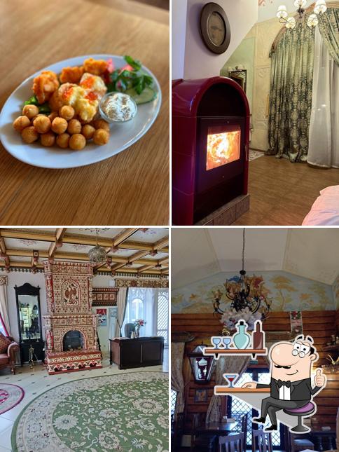 Забронируйте столик в "В Некотороме Царстве"