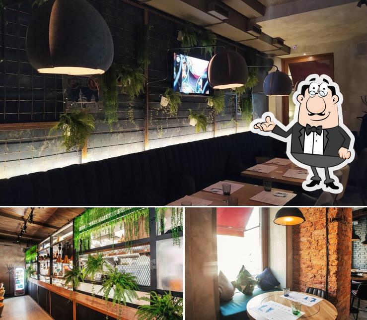 Забронируйте столик в "Густограме"