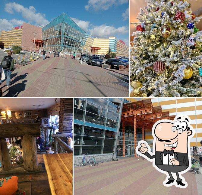 Внешнее оформление - важная особенность "Бараша-Лаваша"