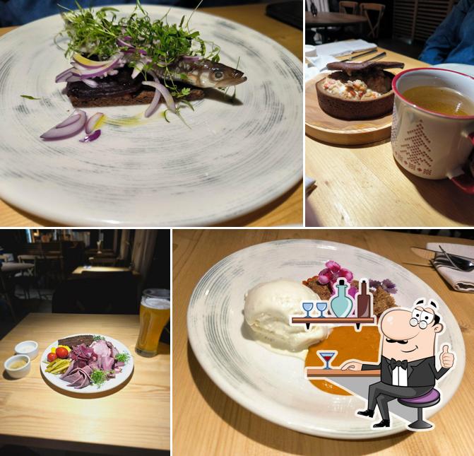 Гастробар Рыбный петух