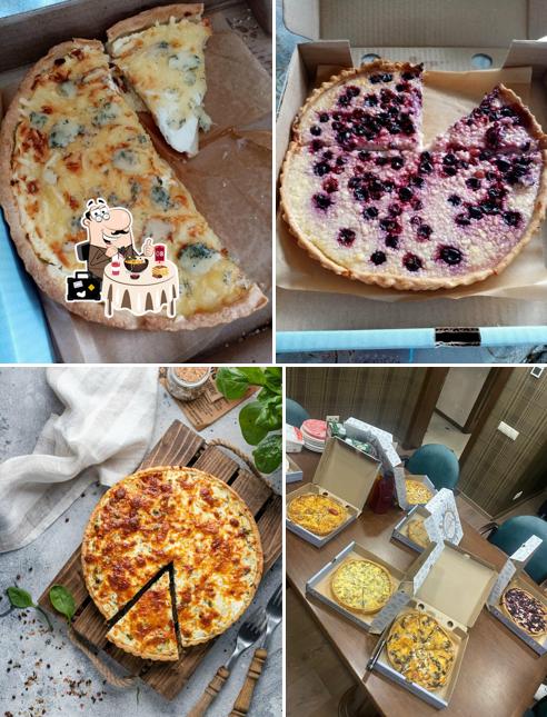 Машенькины пироги