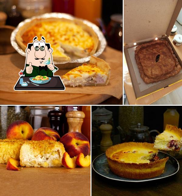 Пирог за часок