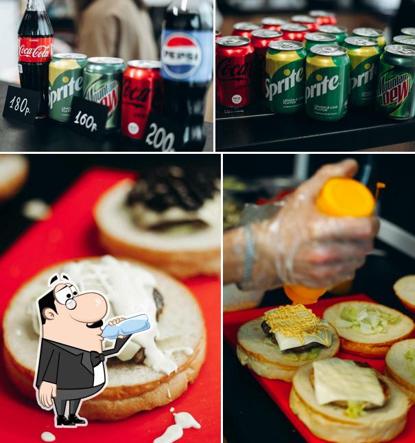 Точкабургер