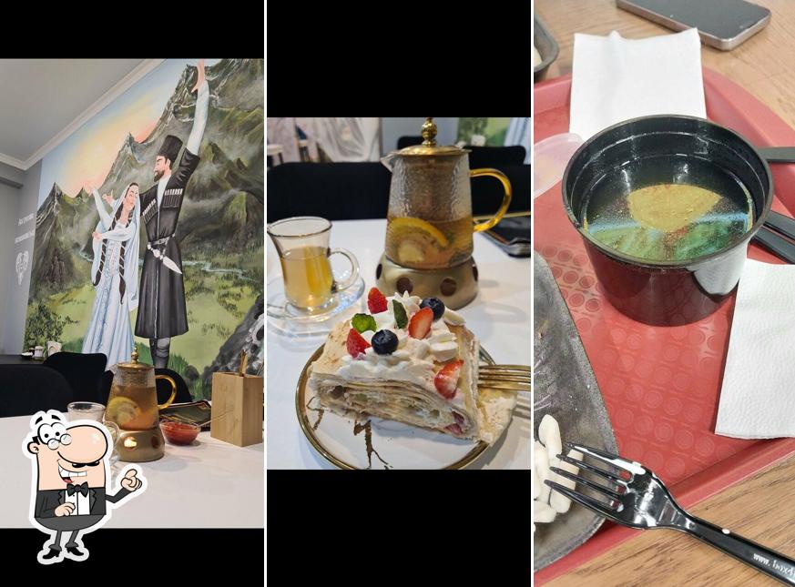 Хинкал и его друзья