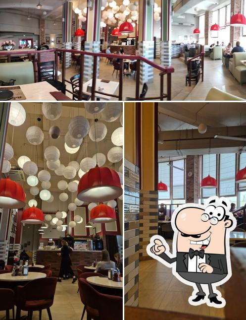 Забронируйте столик в "Синьоре Помидор"