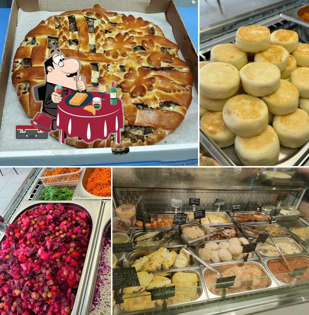 Вкусно Сытно